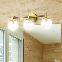 Danza™ Candlelight Vanity Light 3-Light - 2 colors