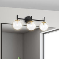 Danza™ Candlelight Vanity Light 3-Light - 2 colors