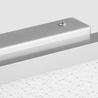 Atlas Flat Panel Behind Mirror LED Vanity Light 24"