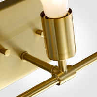 Danza™ Renaissance Gold Vanity Light 3-Light - 2 colors