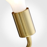 Danza™ Renaissance Gold Vanity Light 3-Light - 2 colors