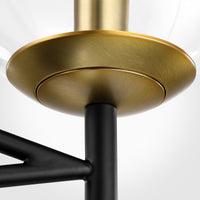 Danza™ Classic Candles Pendant Light 5-Light - 2 Colors