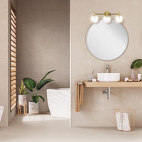 Danza™ Candlelight Vanity Light 3-Light - 2 colors