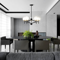 Danza™ Classic Candles Pendant Light 5-Light - 2 Colors