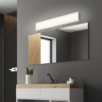 Atlas Flat Panel Behind Mirror LED Vanity Light 24"