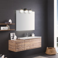 Danza™ Candlelight Vanity Light 3-Light - 2 colors