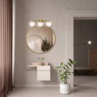 Danza™ Candlelight Vanity Light 3-Light - 2 colors