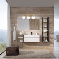 Danza™ Candlelight Vanity Light 3-Light - 2 colors