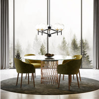 Danza™ Classic Candles Pendant Light 5-Light - 2 Colors