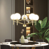 Danza™ Classic Candles Pendant Light 5-Light - 2 Colors