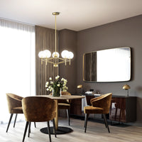 Danza™ Classic Candles Pendant Light 5-Light - 2 Colors