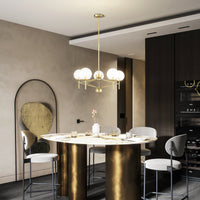 Danza™ Classic Candles Pendant Light 5-Light - 2 Colors
