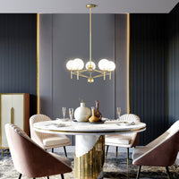 Danza™ Classic Candles Pendant Light 5-Light - 2 Colors