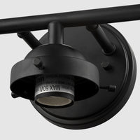 Kreios Sphere Vanity Light 3-Light - 2 Colors