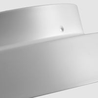 Danza™ Gold Plate LED Flush Mount Ceiling Light 13" - 2 Colors