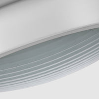Atlas Exhibition LED Flush Mount Ceiling Light 14" - 3 Colors