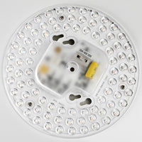 Atlas Exhibition LED Flush Mount Ceiling Light 14" - 3 Colors