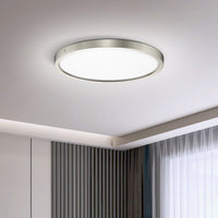 Atals Huge LED Flush Mount Ceiling Light 15" - 3 Colors