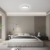 Atals Huge LED Flush Mount Ceiling Light 15" - 3 Colors