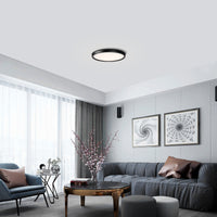 Atals Huge LED Flush Mount Ceiling Light 15" - 3 Colors