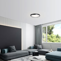 Atals Huge LED Flush Mount Ceiling Light 15" - 3 Colors