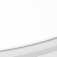 Atals Huge LED Flush Mount Ceiling Light 15" - 3 Colors