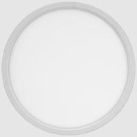 Atals Huge LED Flush Mount Ceiling Light 15" - 3 Colors