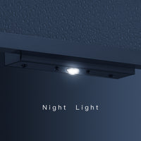 Atlas Flat Panel Behind Mirror LED Vanity Light 24"