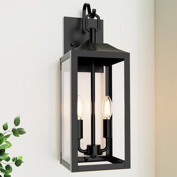 Danza™ 18 Inch Outdoor Wall Light 1-Light