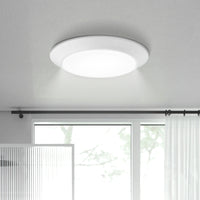 Atlas 004 LED Downlight White 7"