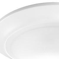 Atlas 004 LED Downlight White 7"