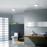 Atlas 004 LED Downlight White 7"