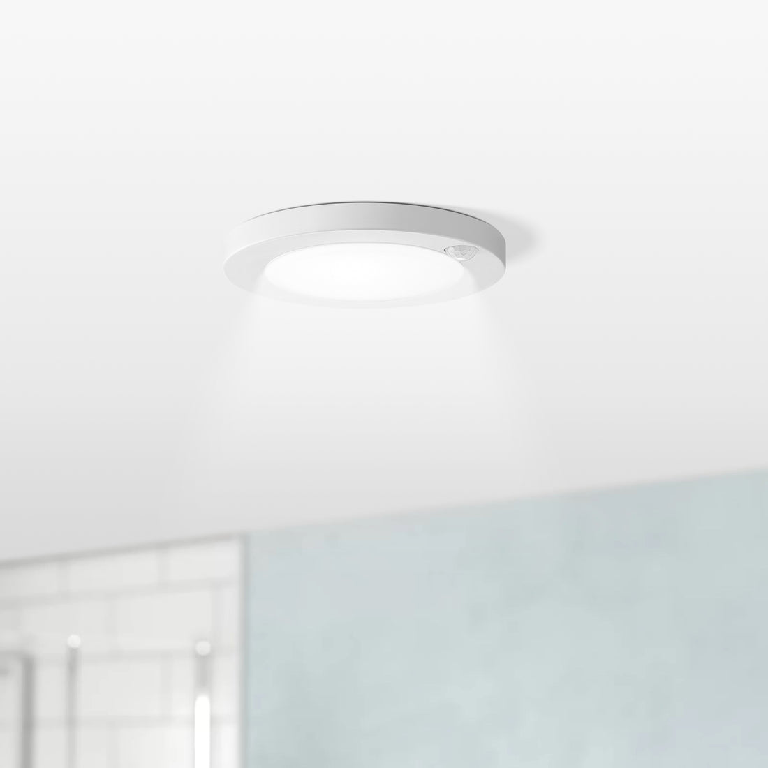 Aiolos Motion Sensor LED Downlight  - 4 sizes