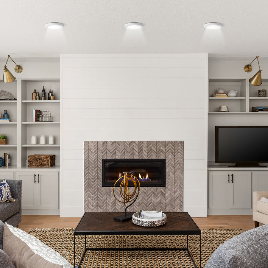 Aiolos Motion Sensor LED Downlight  - 4 sizes
