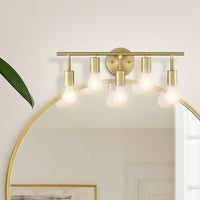 Danza™ Renaissance Vanity Light 5-Light - 2 colors