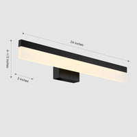 Irene Linearity LED Vanity Light 24" - 2 Colors